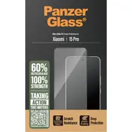 PanzerGlass Ultra-Wide Fit w. čierna Frame pre XIAOMI 15 Pro