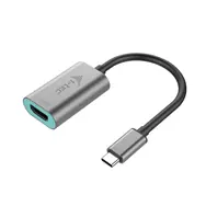 Zánovné - i-TEC USB-C Metal HDMI Adapter 4K/60Hz / zánovné