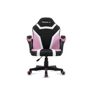 Huzaro Ranger 1.0 MESH ružová / Detská herná stolička / nastaviteľná / nosnosť až 130 kg / látka & sieťovina