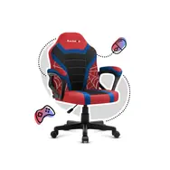 Huzaro Ranger 1.0 MESH Spider / Detská herná stolička / nastaviteľná / nosnosť až 130 kg / látka & sieťovina