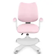 Mark Adler Junior 4.6 ružová / Detská ergonomická stolička