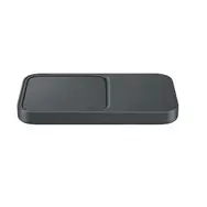 Rozbalené - Samsung Dual bezdrôtová nabíjacia podložka čierna / 15W / USB-C / rýchle nabíjanie / rozbalené