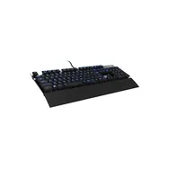 Rozbalené - HORI Mechanical Gaming Keyboard EDGE 201 / Herná klávesnica / podsvietená / rozbalené