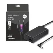 Rozbalené - Qoltec 51775 Adaptér pre Samsung monitory 40W / 19V / 2.1A / 6.5x4.4 mm / rozbalené