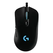 Rozbalené - Logitech G403 Hero / herná myš / 25600 DPI / USB-A / RGB Lightsync / závažie / kábel 2.1m / čierna / rozbalené