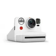 Polaroid NOW biela / fotoaparát / pre okamžitú fotografiu