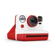 Polaroid NOW červená / fotoaparát / pre okamžitú fotografiu