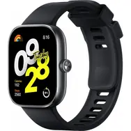 XIAOMI Redmi Watch 4 čierna / Chytré hodinky / 1.97 "AMOLED / 390x450 / 5ATM / BT 