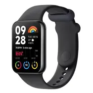 XIAOMI SMART Band 8 Pre čierna / Fitness náramok / 1.74 "AMOLED / 336x480 / 5ATM / BT