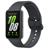 Samsung Galaxy Fit3 čierna / Fitness náramok / 1.6" AMOLED / 256x402 / 5ATM / BT 