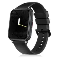 Niceboy WATCH 4 Carbon black / Chytré hodinky / 1.78 "AMOLED / IP67 / BT 5.3