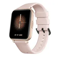 Niceboy WATCH 4 Gold rose / Chytré hodinky / 1.78 "AMOLED / IP67 / BT 5.3