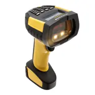 Datalogic PowerScan PM9600 HP 910MHz OLED čierna / snímač 2D čiarových kódov / 910MHz / vyberateľná batéria