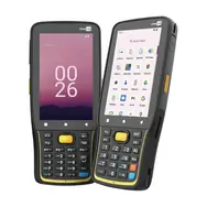 CipherLab RK26 SE4750 MR / 2D / 4" / Fun. num. kl. 28 / BT / Wi-Fi / IP65 / microSD / Android 12