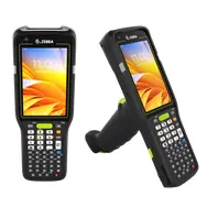 ZEBRA MC3450 Full 2D SE4770 29 keys / BT / Wi-Fi / NFC / 5G / USB-C / numerická klávesnica / displej / Android