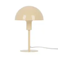 Nordlux Ellen Mini žltá / Stolová lampa / E14 / 40W / IP20 