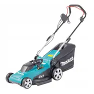 Makita ELM3720 / Kosačka na trávu / 1400W / až 500 m2 / Záber 37 cm / Kôš 40 L