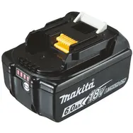 Makita BL1860B / Akumulátor / 18V / 6.0Ah / Li- ION
