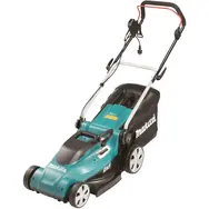 Makita ELM4120 / Kosačka na trávu / 1600W / 3600 ot-min / až 600 m2 / záber 41 cm / kôš 45 l