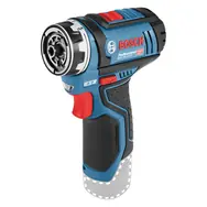 BOSCH 06019F6004 GSR 12V-15 FC / Aku Vŕtací skrutkovač / 12V / 1300 ot-min / 30 Nm / bez nadstavca / bez Aku