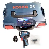 BOSCH 06019H3002 GSR 12V-35 FC / Aku Vŕtací skrutkovač / 12V / 10mm skľučovadlo / 1750 ot-min / 35 Nm / L-Boxx / bez Aku