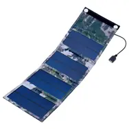 Sunen PowerNeed ES-4 / solárna nabíjačka / 6W / 2x USB-A