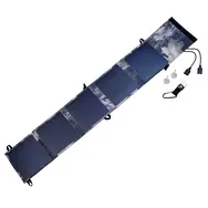 Sunen PowerNeed ES-5 / solárny panel / 18W / 2x USB-A