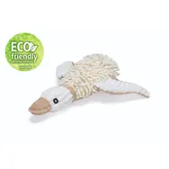 Beeztees ECO Kačica Jago 33cm / Hračka pre psov 