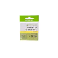 KORUM Nadväzec Grappler Hair Rigs 10cm Veľkosť 12 8ks