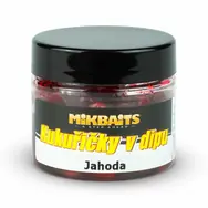 Mikbaits Bonduelky v dipe Jahoda 50ml