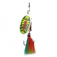 Effzett Trblietka Standard Spinner Dressed 12g Veľkosť 5 Fireshark