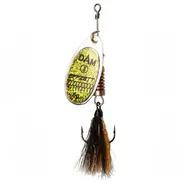 Effzett Trblietka Standard Spinner Dressed 3g Veľkosť 1 Reflex Gold