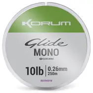 KORUM Vlasec Glide Mono 250m 0,26mm 10lb