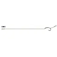 DAM Nadväzec Tactix Anti-Snag Rig Veľkosť 2 25lb 16cm 2ks
