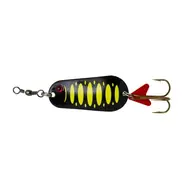 Effzett Trblietka Standard Spoon 4,5cm 16g Fluo Yellow/Black UV