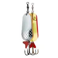 Effzett Trblietka Twin Spoon 3,2cm 6g Silver/Gold
