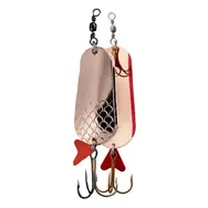Effzett Trblietka Twin Spoon 5,5cm 22g Coper/Coper