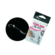 Fil Fishing Nadväzec Chod Rigs FIL808 11,3kg Veľkosť 4 3ks