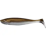 Gunki Gumová nástraha Bumpy 7,6cm 3,9g Crystal Brown