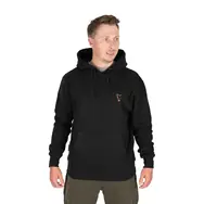 FOX Mikina Collection Black/Orange Hoody L