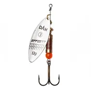 Effzett Trblietka Predator Spinner 12g Veľkosť 3 Sliver