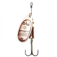 Effzett Trblietka Standard Spinner 12g Veľkosť 5 Copper
