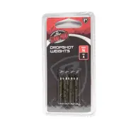 FOX Rage Závažie Strike Point Dropshot Weights 10g 3ks