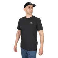 FOX Rage Tričko Voyager Tee DarK Grey XL