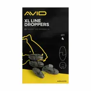 AVID Závažie Line Droppers XL 4ks