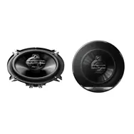 Rozbalené - Pioneer TS-G1330F / 3-pásmové koaxiálne reproduktory / 2x 35W / 13 cm / rozbalené