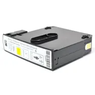 ZEBRA Wristband Yellow 1x11in (25.4x279.4mm) / PP / DT / Z-Band Direct / Adhesive closure / 200/roll / 6/box
