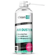 CLEAN IT stlačený vzduch 400ml