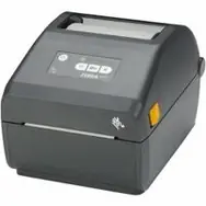 ZEBRA ZD421d (ZD4A042-D0EM00EZ) / Tlačiareň štítkov / DT / 203dpi / USB / BT / šedá