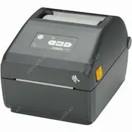 ZEBRA ZD421d (ZD4A043-D0EM00EZ) / Tlačiareň štítkov / DT / 300dpi / USB / BT / šedá